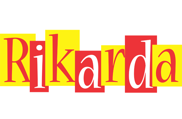 Rikarda errors logo