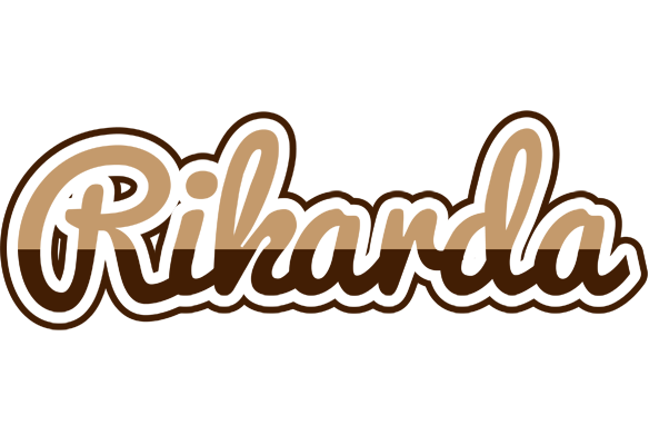 Rikarda exclusive logo