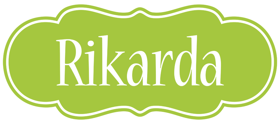 Rikarda family logo