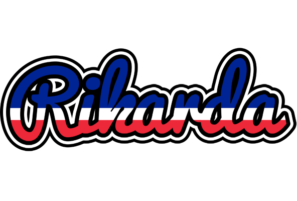 Rikarda france logo