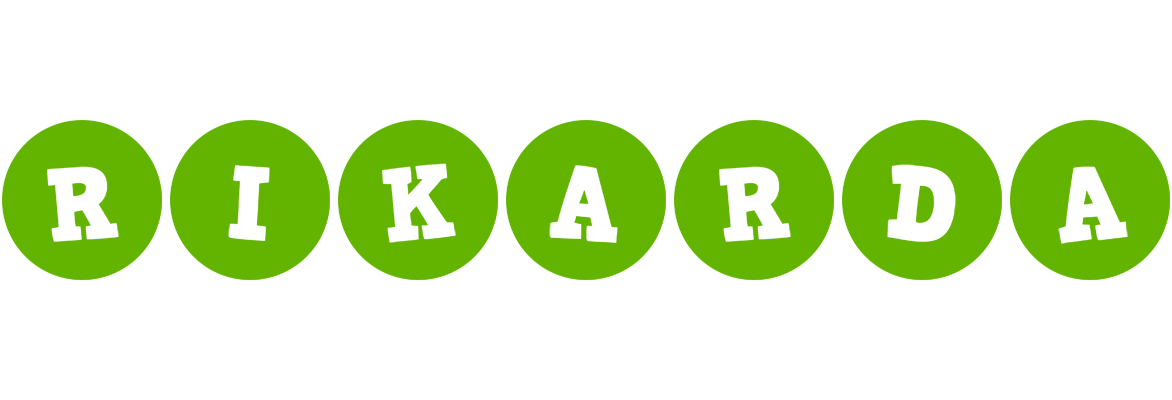 Rikarda games logo