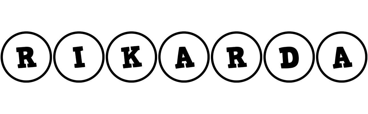 Rikarda handy logo