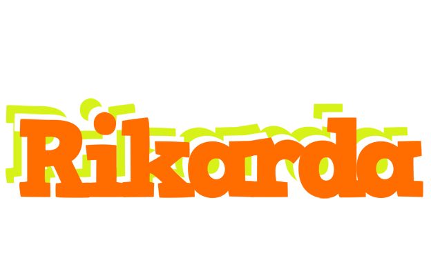 Rikarda healthy logo