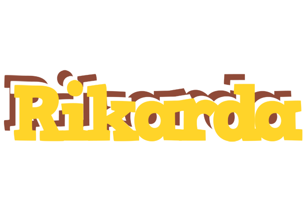 Rikarda hotcup logo