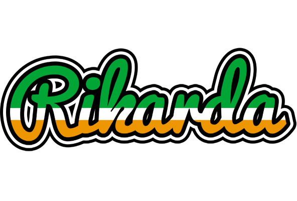 Rikarda ireland logo