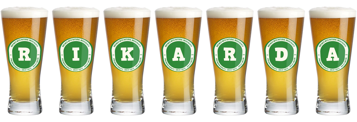 Rikarda lager logo