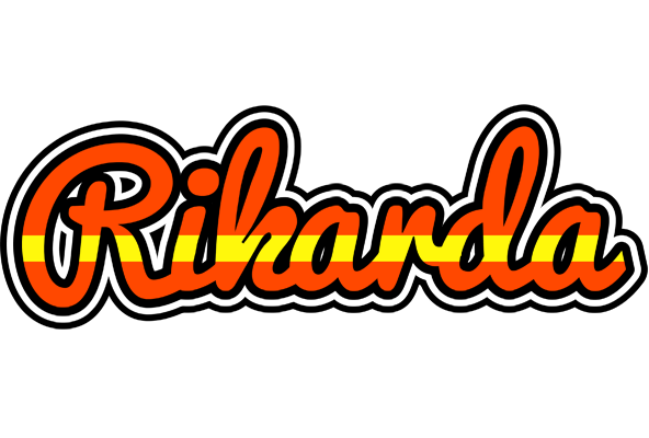 Rikarda madrid logo