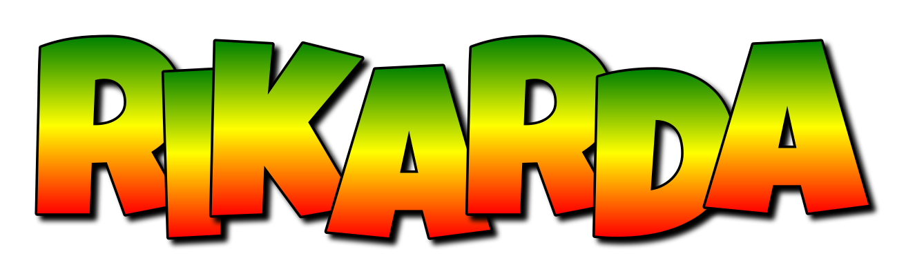 Rikarda mango logo