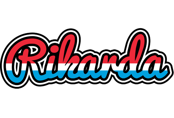 Rikarda norway logo