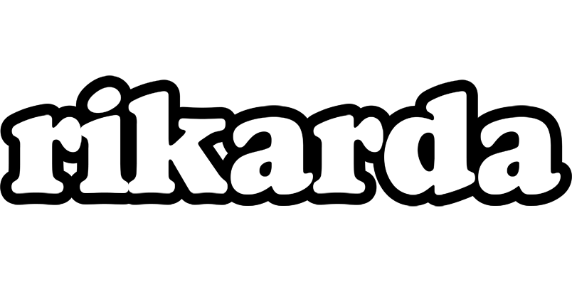 Rikarda panda logo