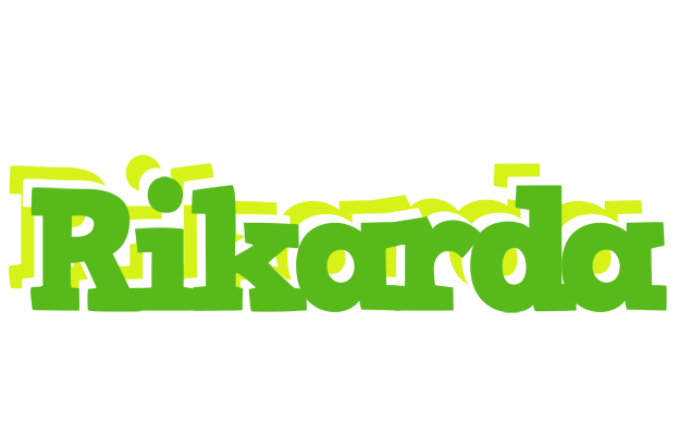 Rikarda picnic logo