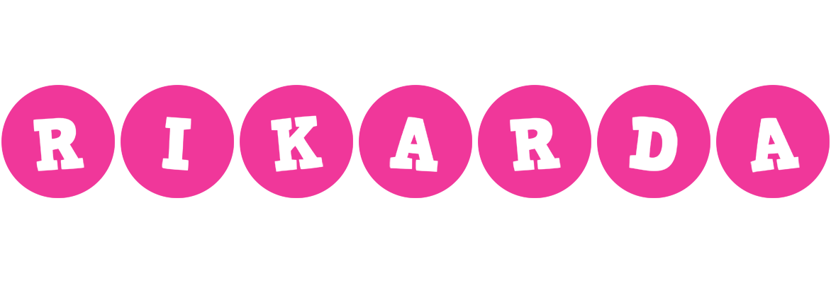 Rikarda poker logo