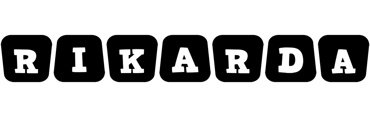 Rikarda racing logo