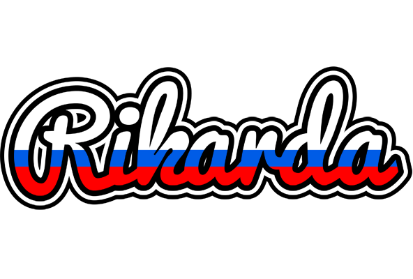 Rikarda russia logo