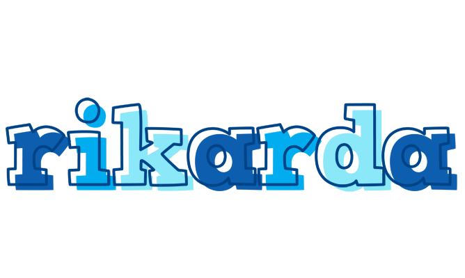 Rikarda sailor logo