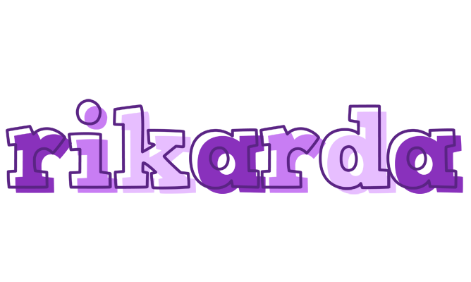 Rikarda sensual logo