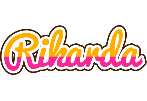 Rikarda smoothie logo