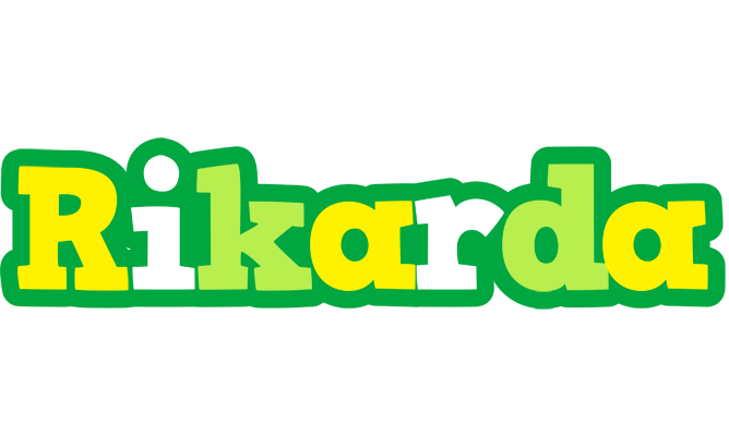 Rikarda soccer logo