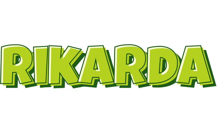 Rikarda summer logo