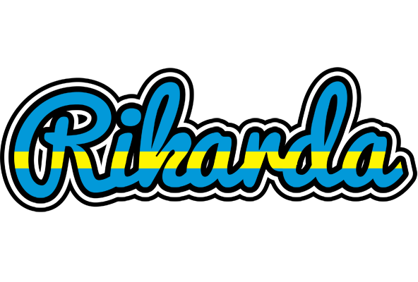 Rikarda sweden logo