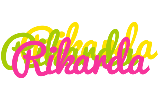 Rikarda sweets logo