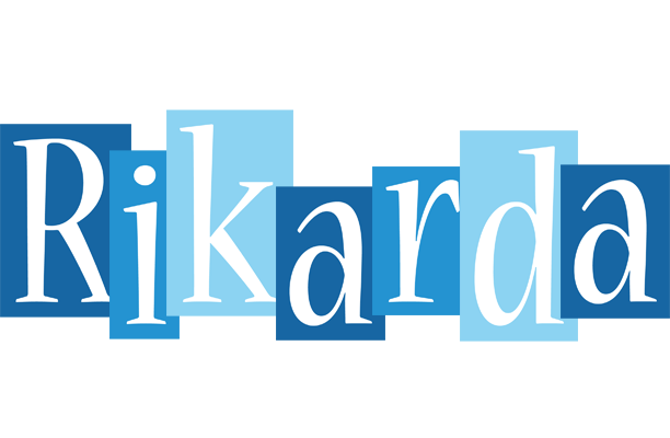 Rikarda winter logo