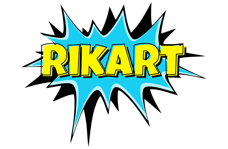 Rikart amazing logo