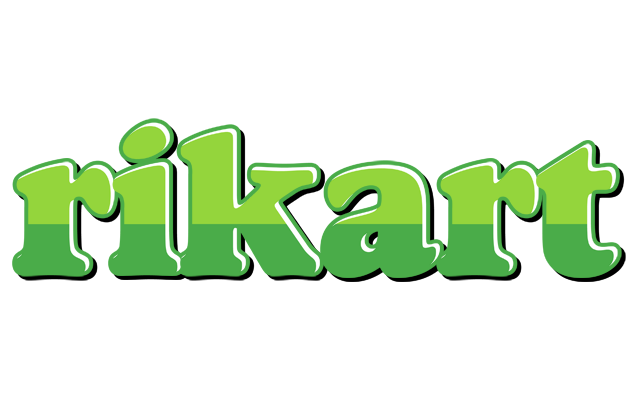 Rikart apple logo