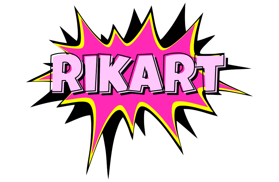 Rikart badabing logo