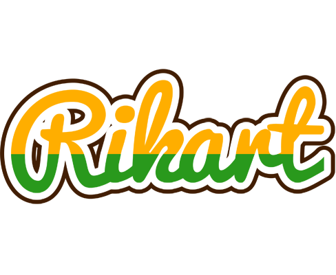 Rikart banana logo