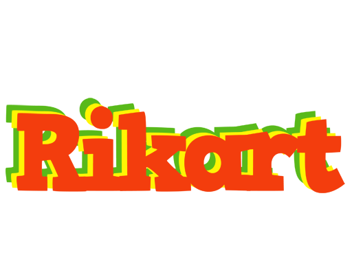 Rikart bbq logo