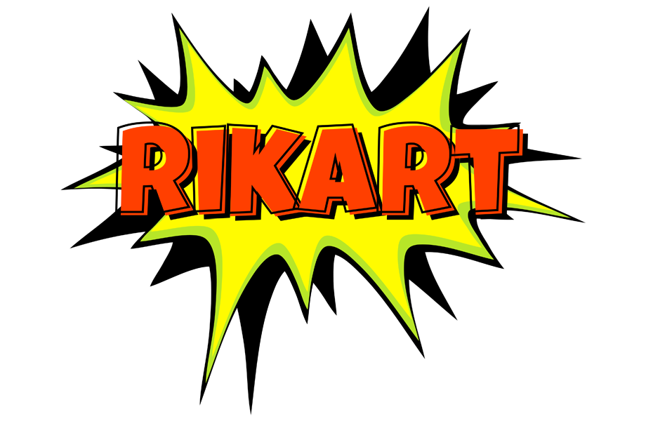 Rikart bigfoot logo