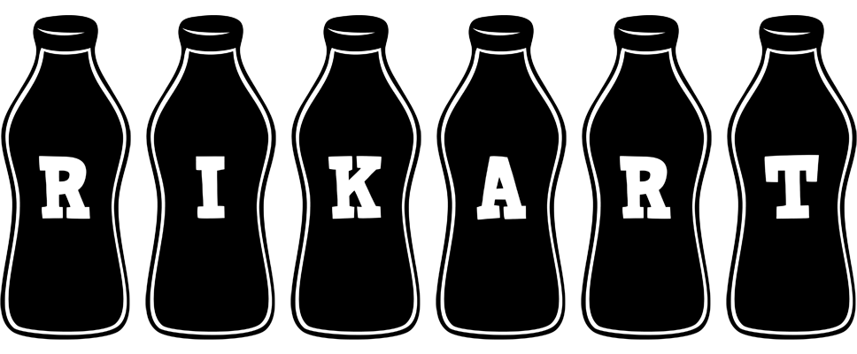 Rikart bottle logo