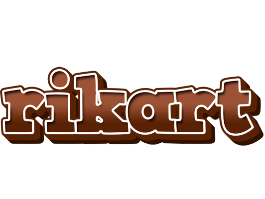 Rikart brownie logo