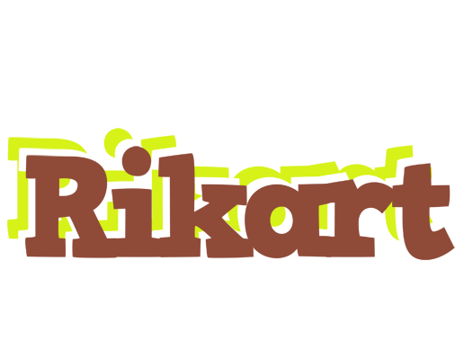Rikart caffeebar logo