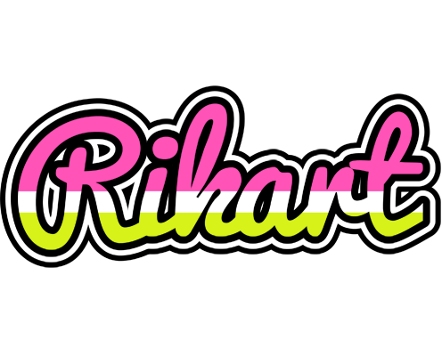 Rikart candies logo