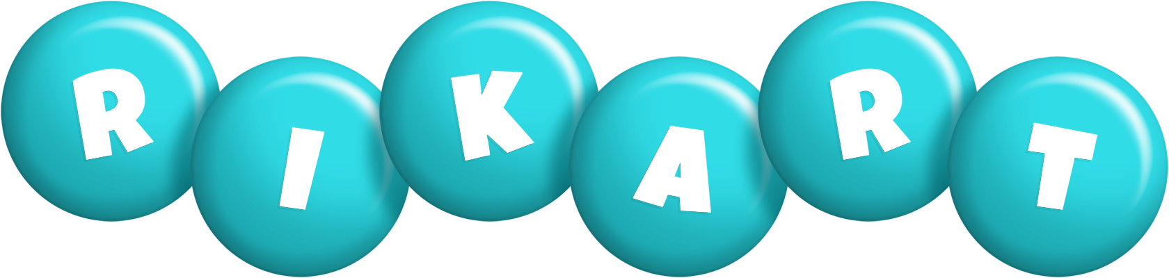 Rikart candy-azur logo