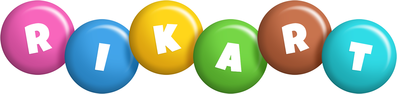 Rikart candy logo