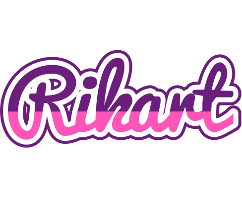 Rikart cheerful logo
