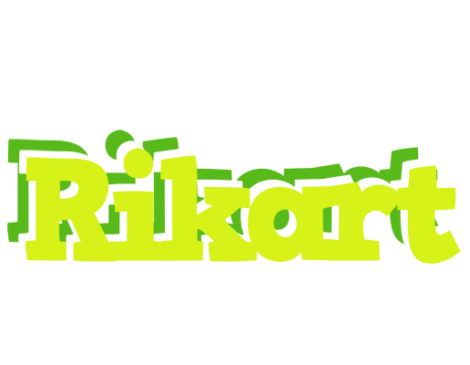 Rikart citrus logo