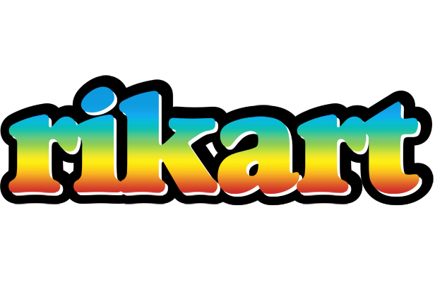 Rikart color logo
