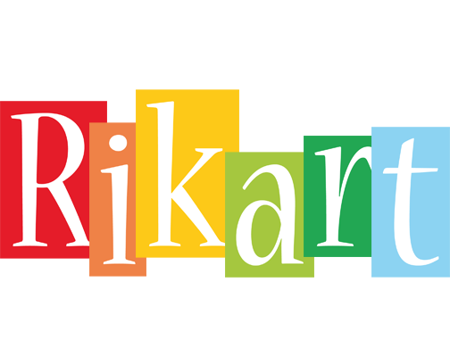 Rikart colors logo