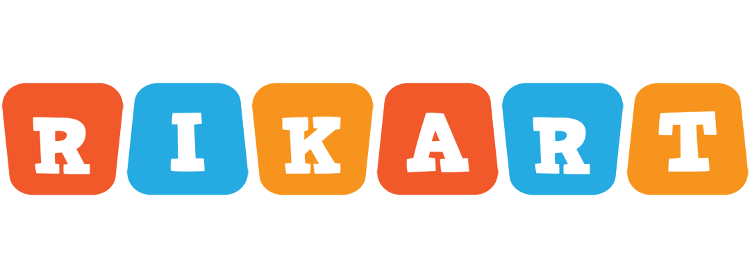 Rikart comics logo