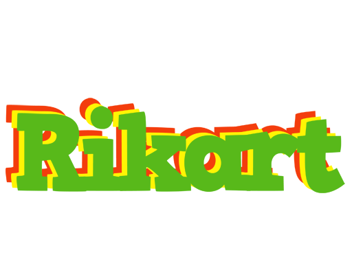 Rikart crocodile logo