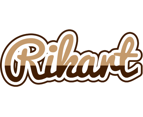 Rikart exclusive logo