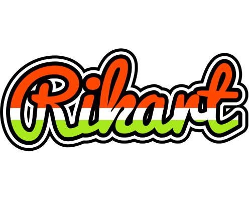 Rikart exotic logo