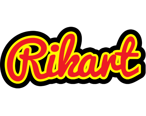 Rikart fireman logo