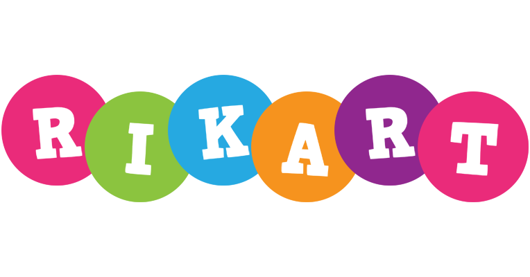 Rikart friends logo