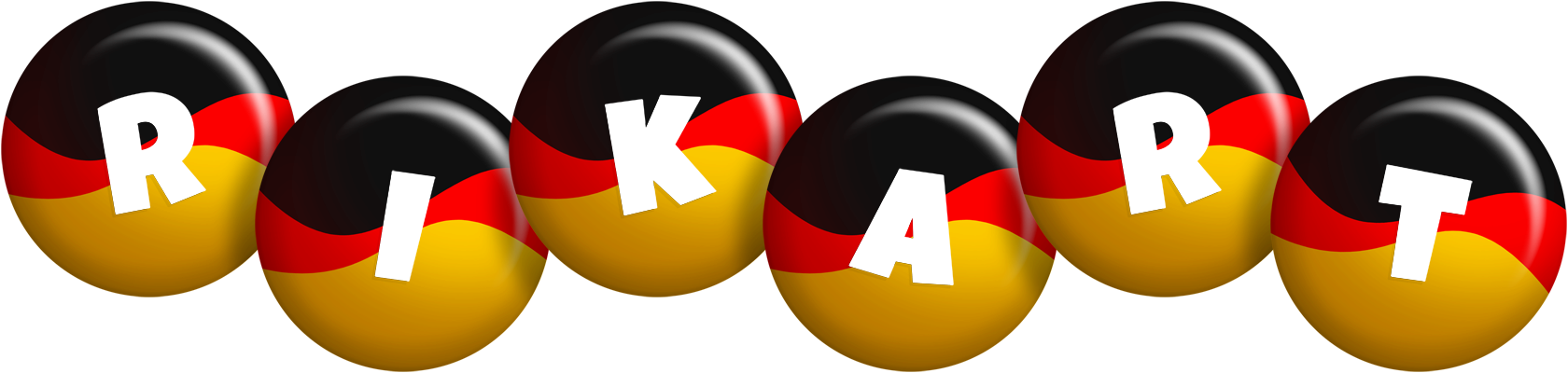 Rikart german logo