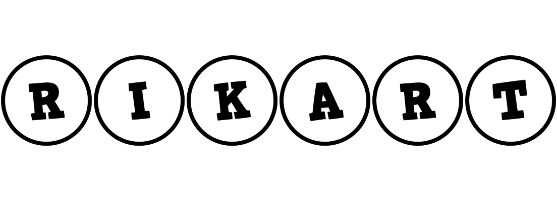 Rikart handy logo